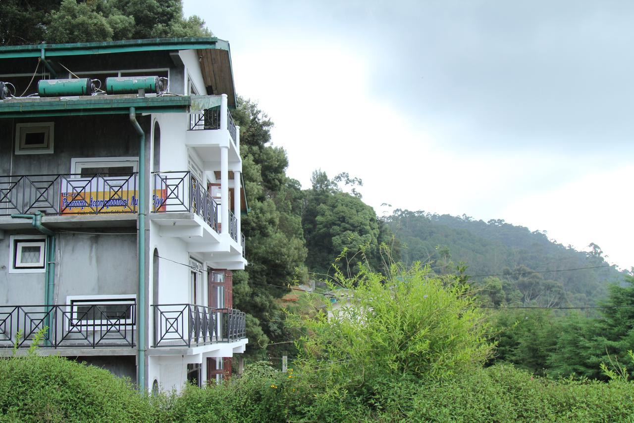 Panorama Accommodations Nuwara Eliya Buitenkant foto